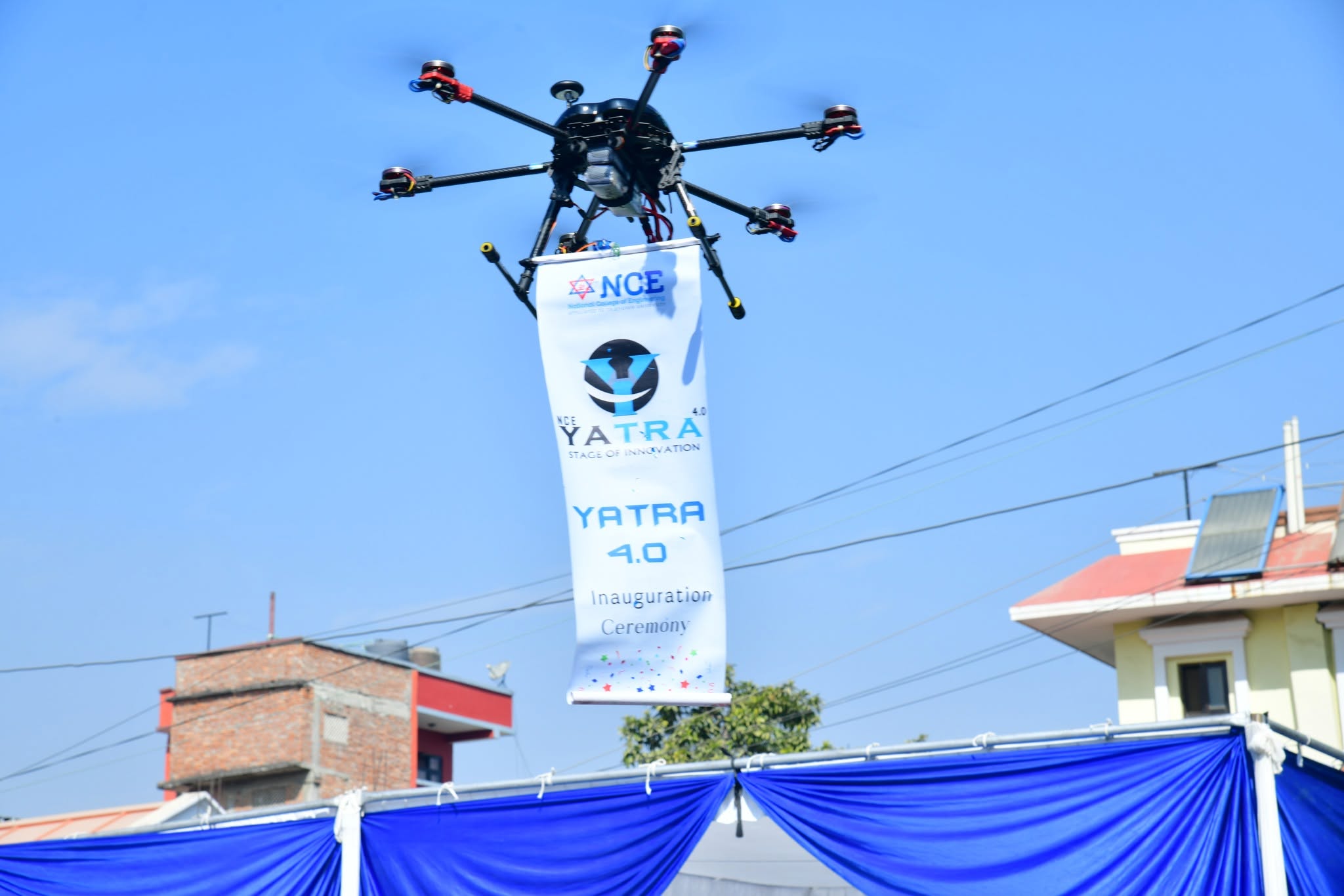 YATRA 5.0 festival gallery