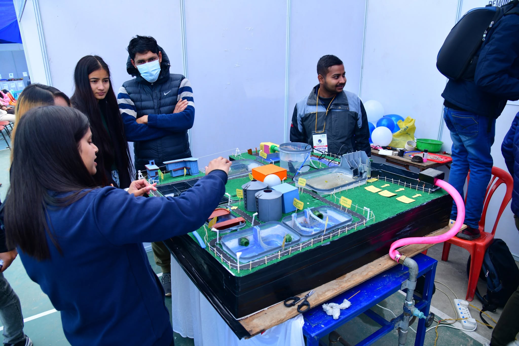 YATRA 5.0 festival gallery