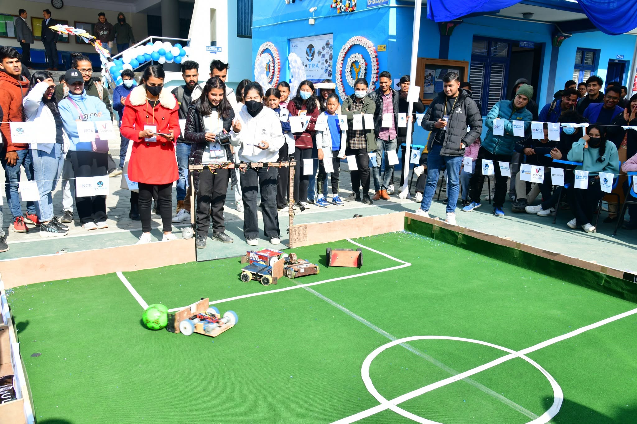 YATRA 5.0 festival gallery