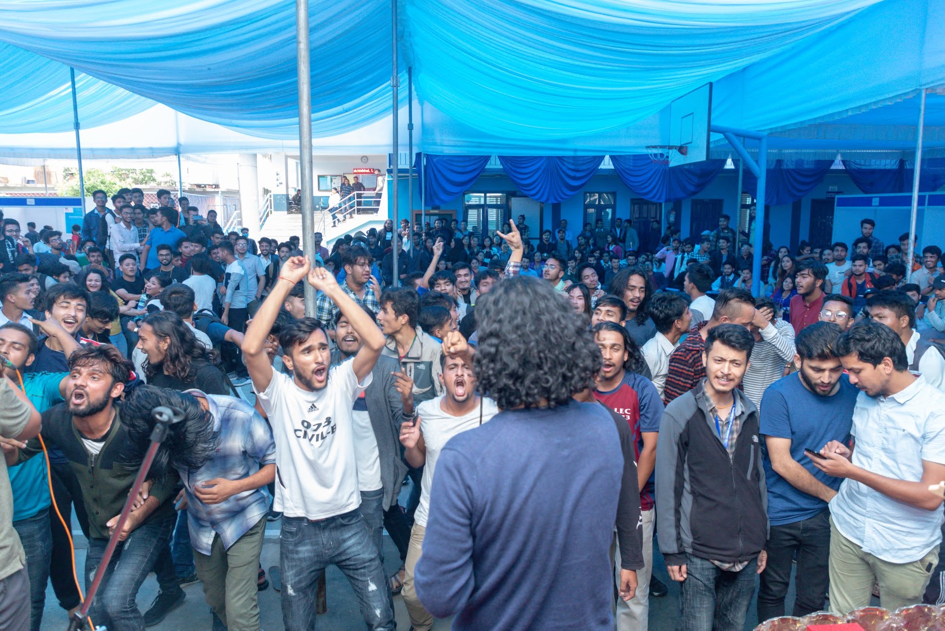 YATRA 5.0 festival gallery