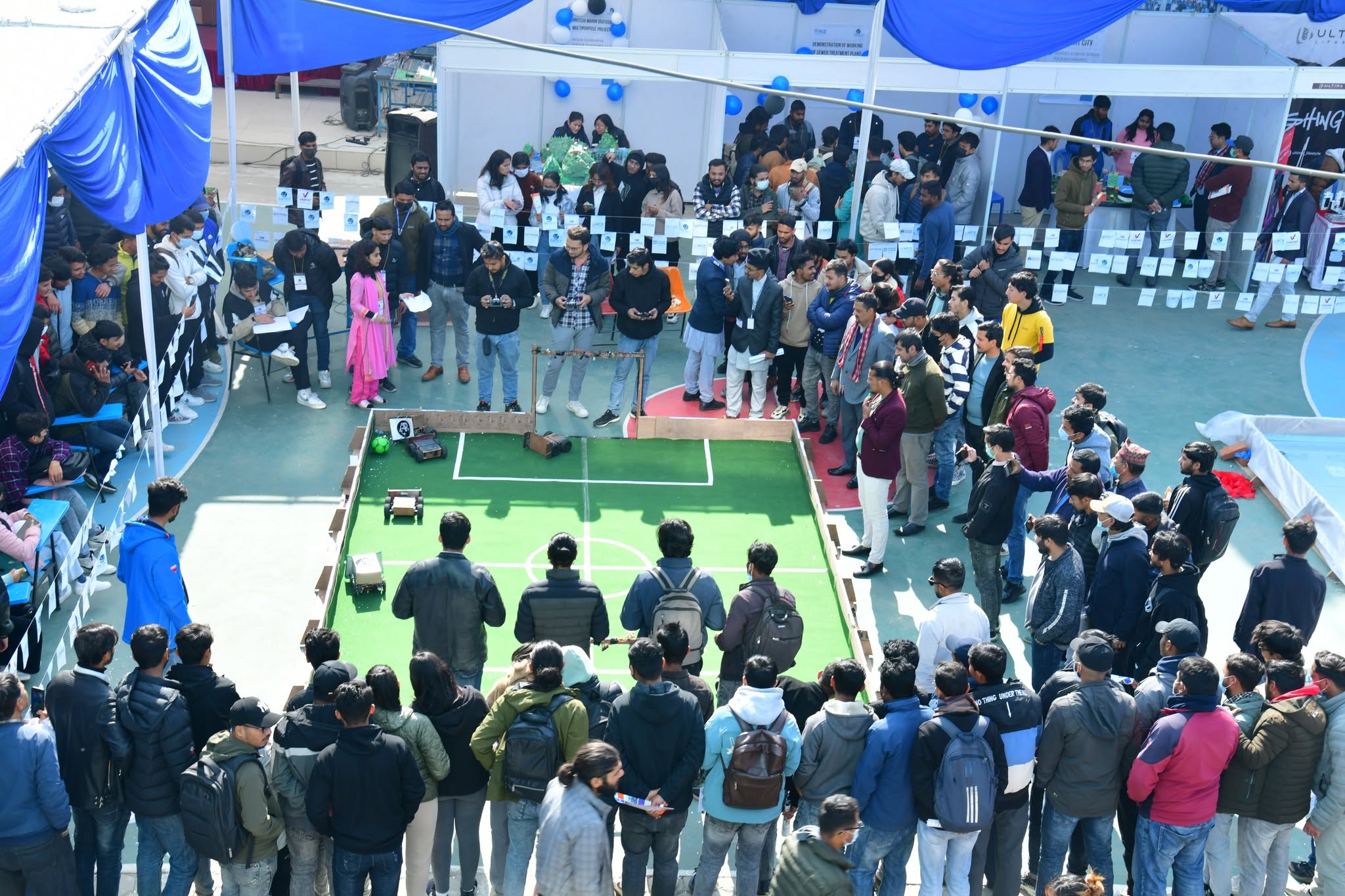 YATRA 5.0 festival gallery